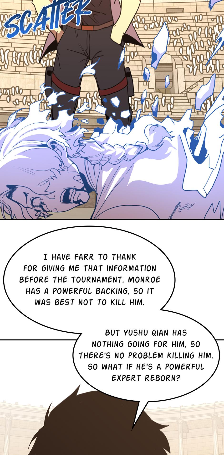 Log into the Future Chapter 272 — page 3
