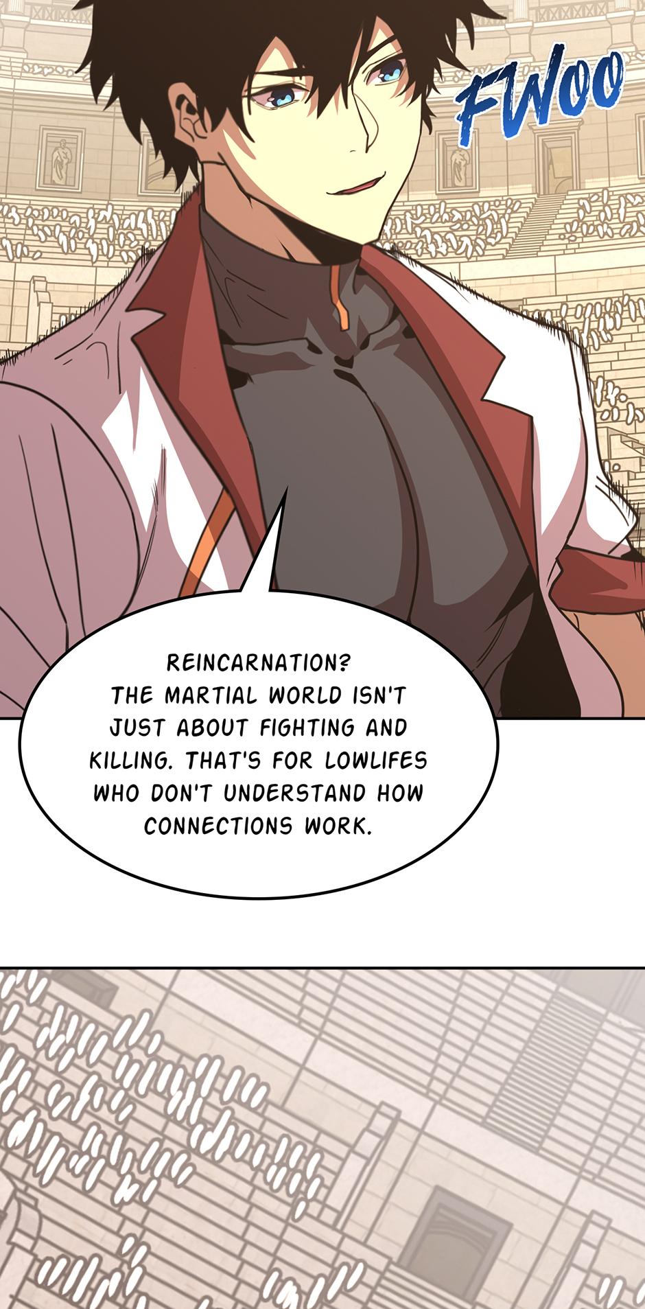 Log into the Future Chapter 272 — page 4