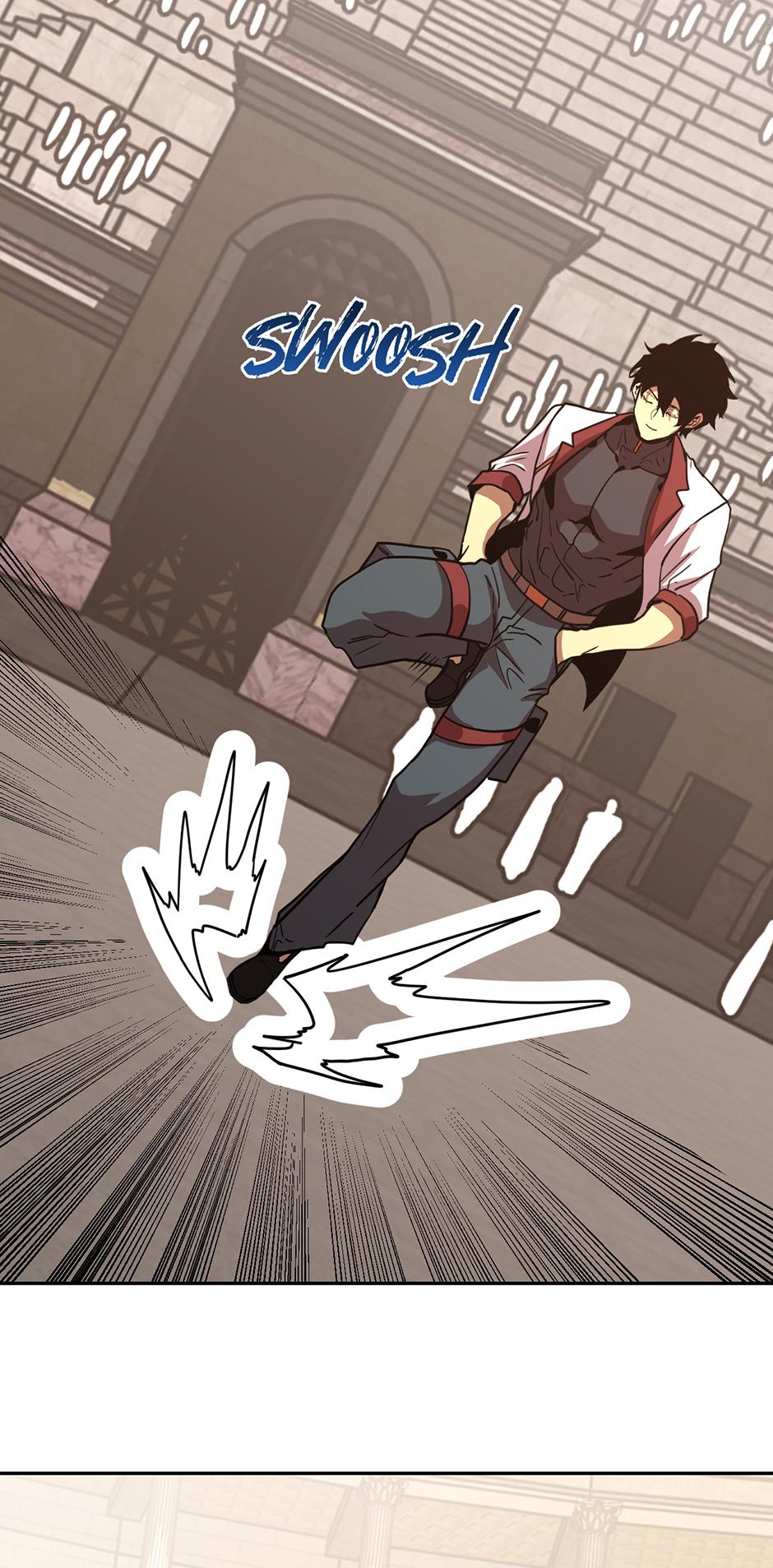 Log into the Future Chapter 272 — page 5