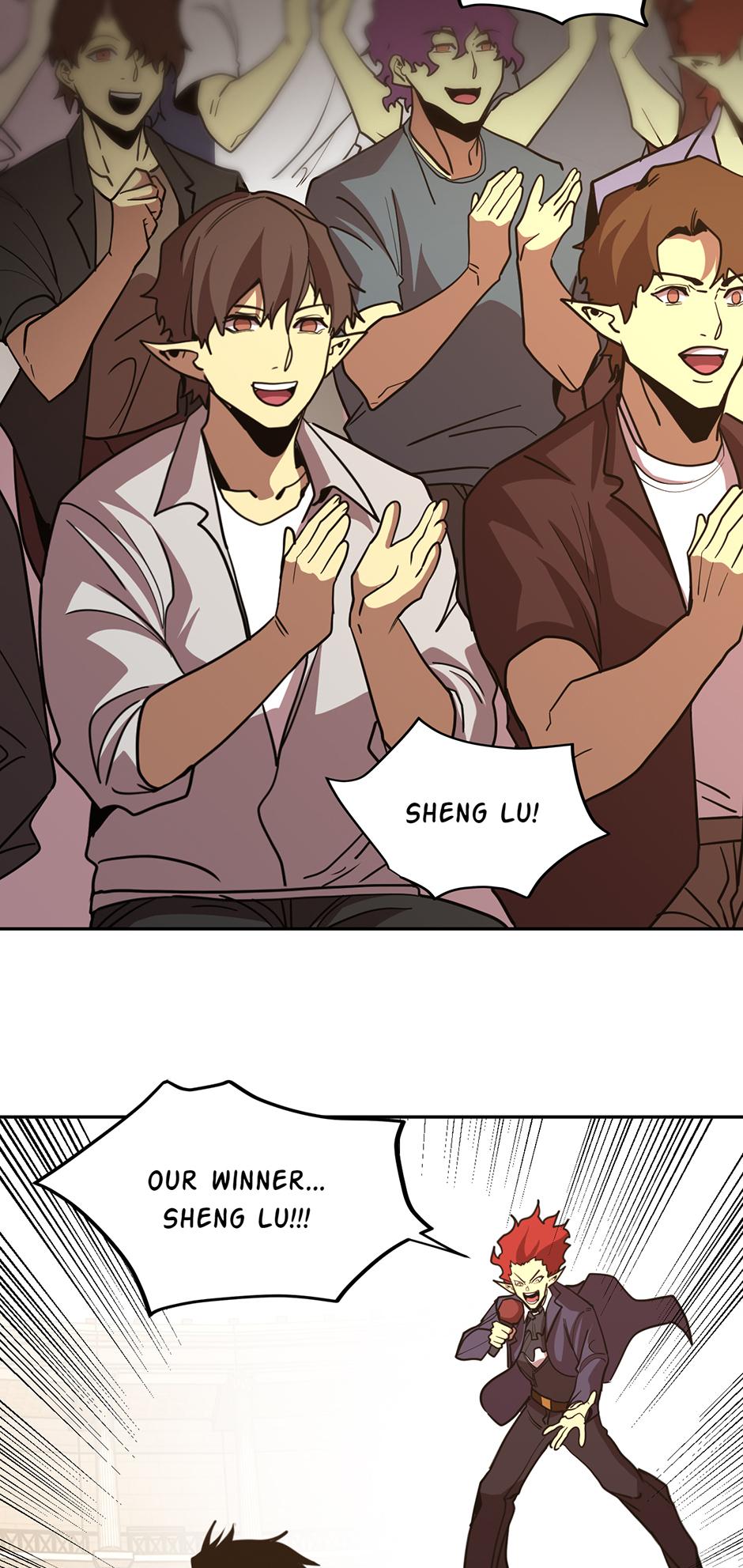 Log into the Future Chapter 272 — page 10