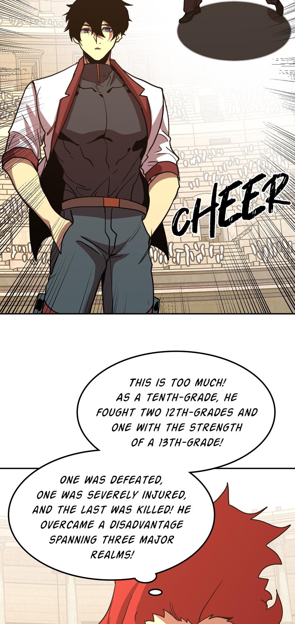 Log into the Future Chapter 272 — page 11