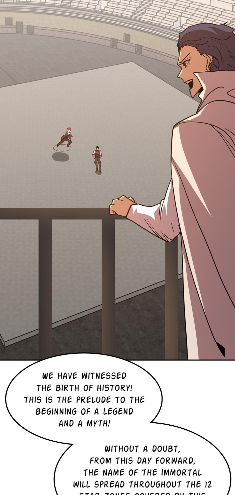 Log into the Future Chapter 272 — page 13