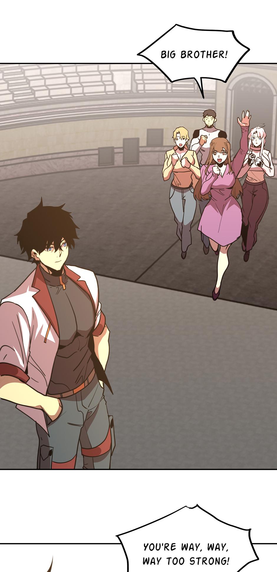 Log into the Future Chapter 272 — page 15