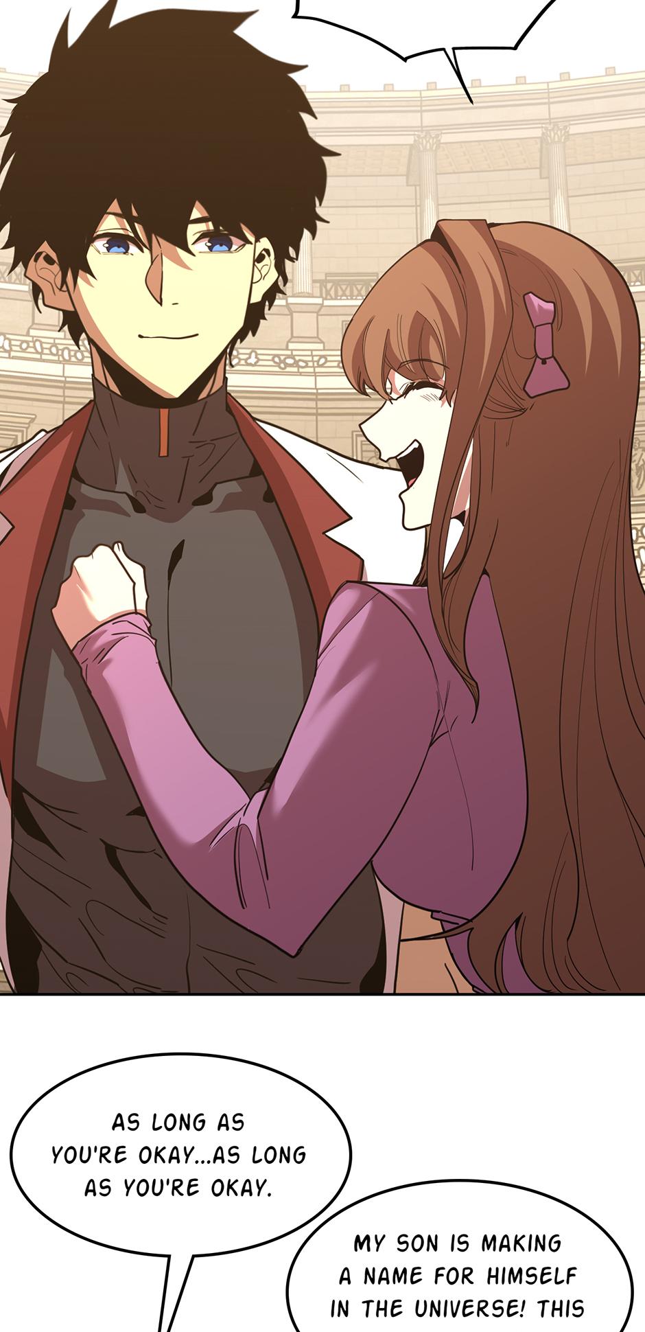 Log into the Future Chapter 272 — page 16
