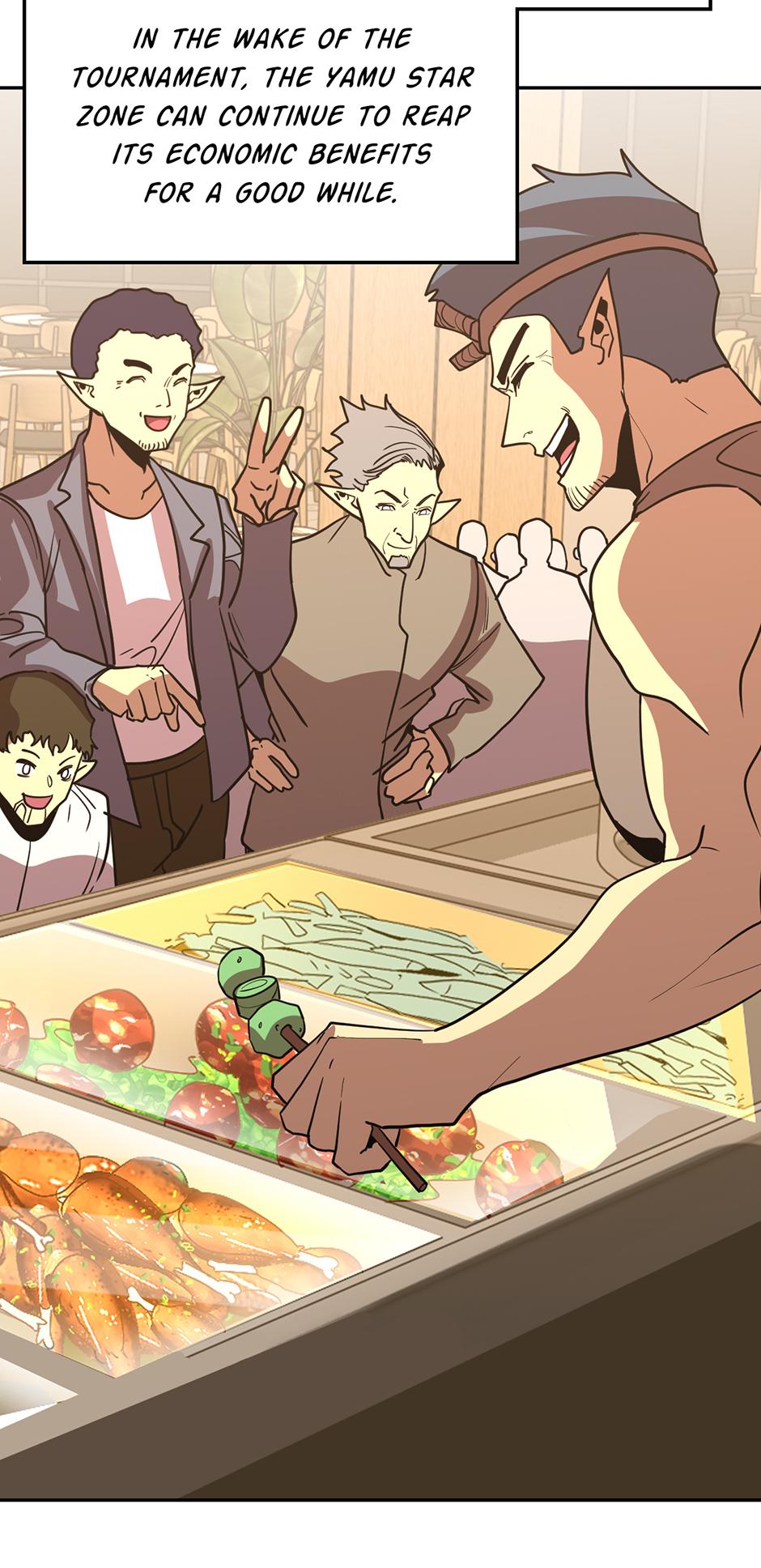 Log into the Future Chapter 272 — page 21