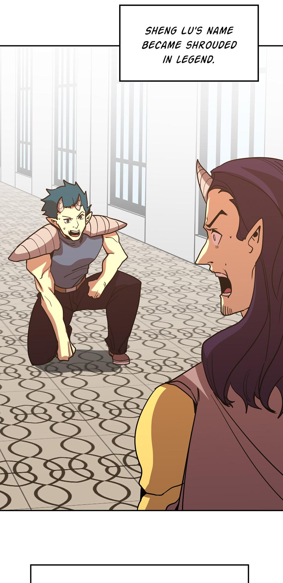 Log into the Future Chapter 272 — page 23