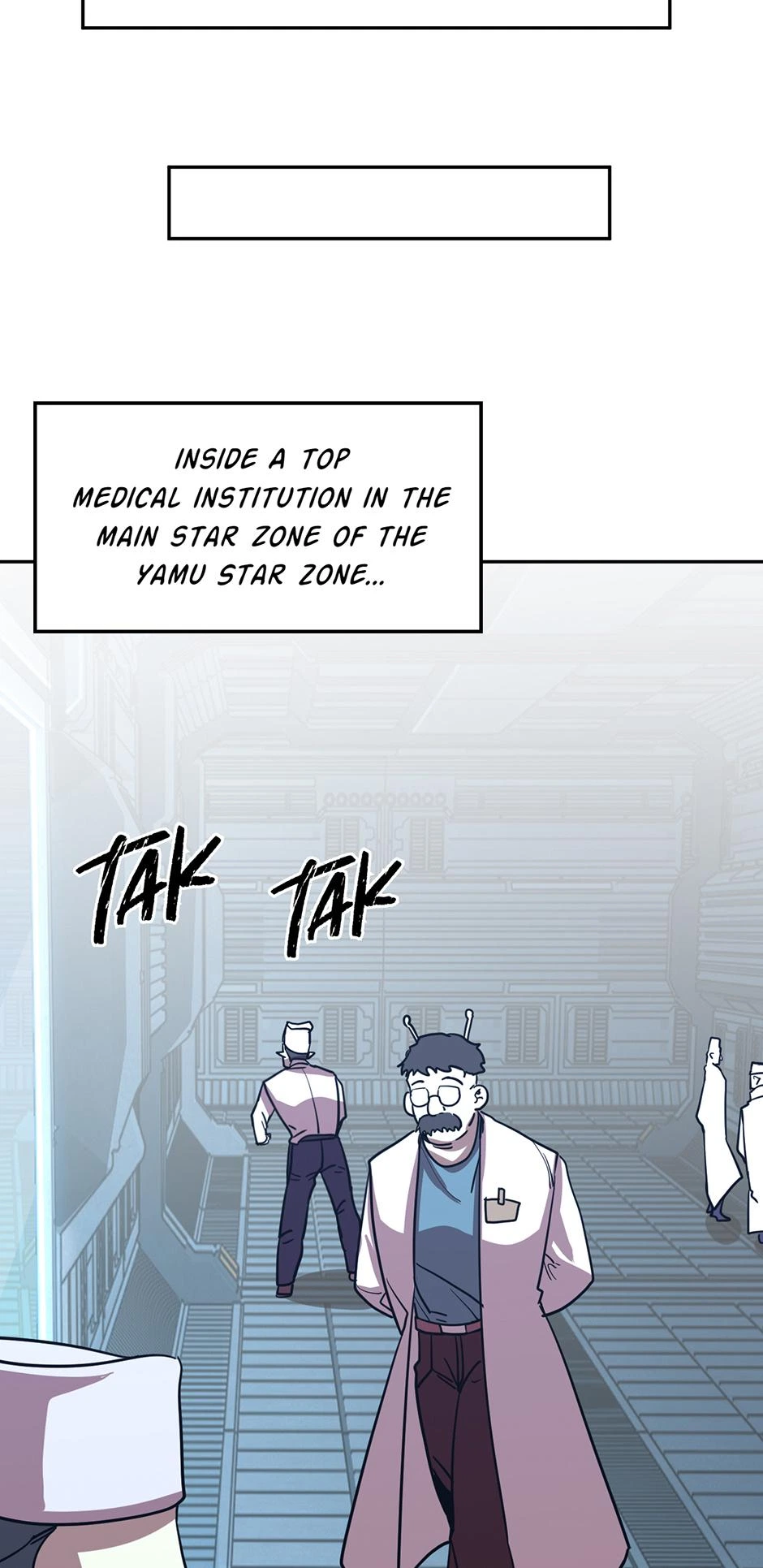 Log into the Future Chapter 272 — page 24