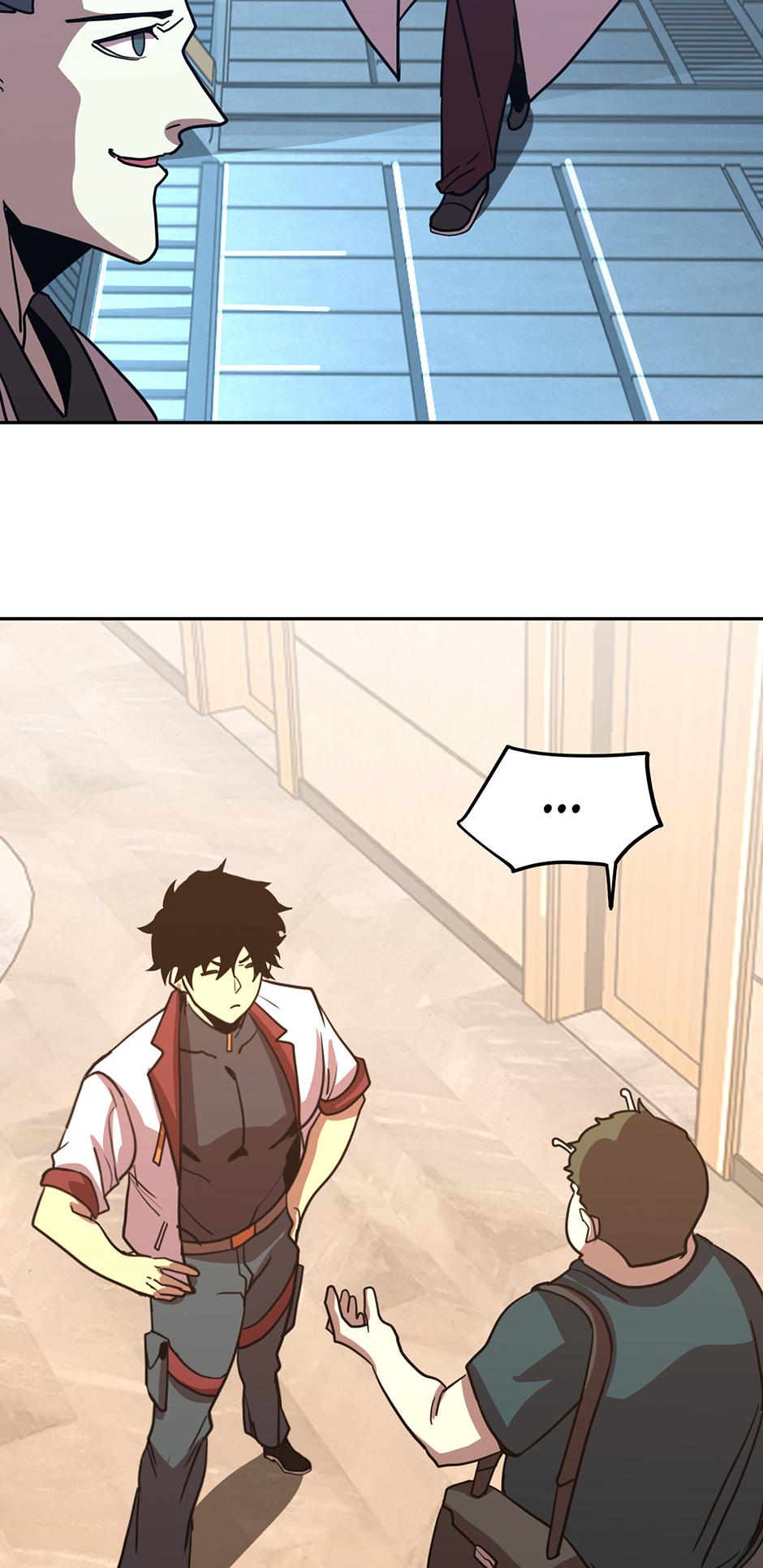 Log into the Future Chapter 272 — page 25
