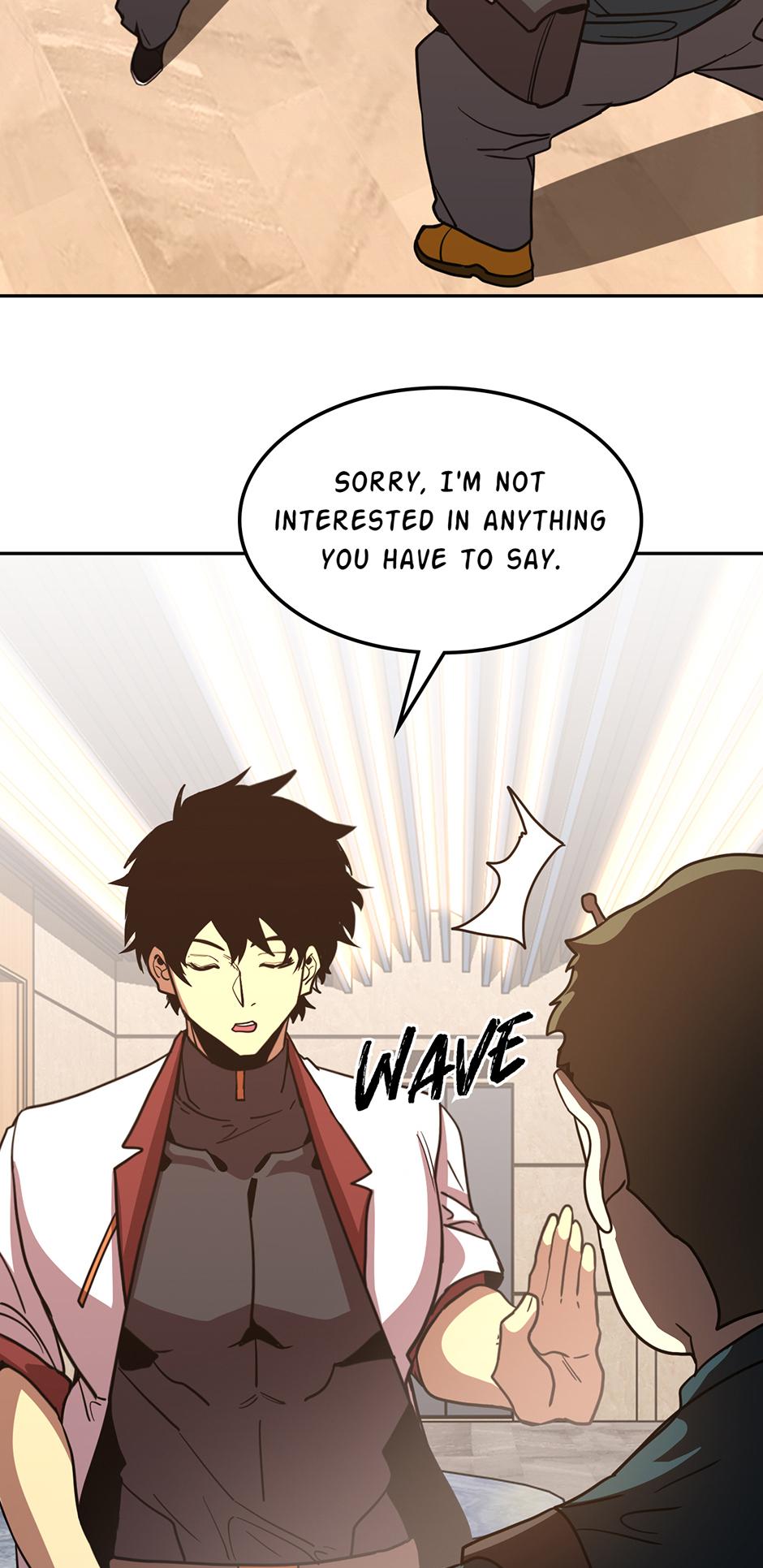 Log into the Future Chapter 272 — page 26