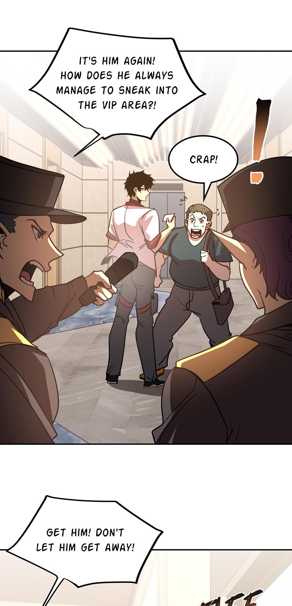 Log into the Future Chapter 272 — page 29