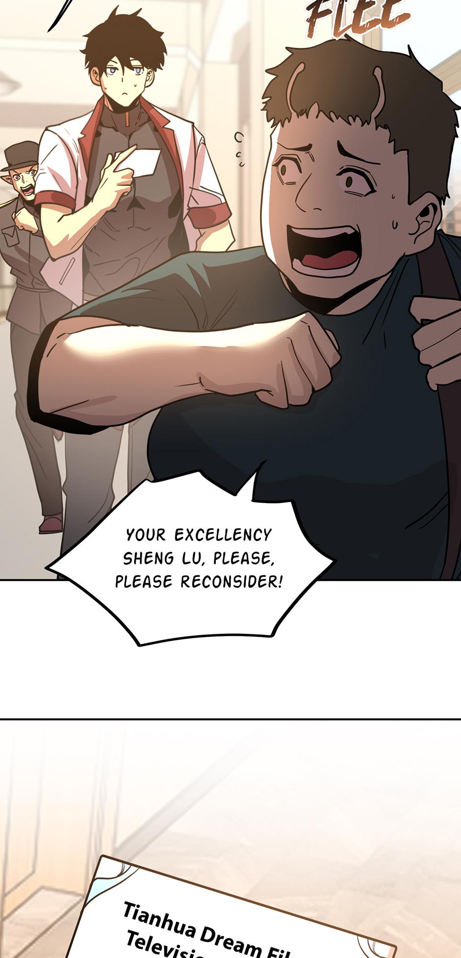 Log into the Future Chapter 272 — page 30