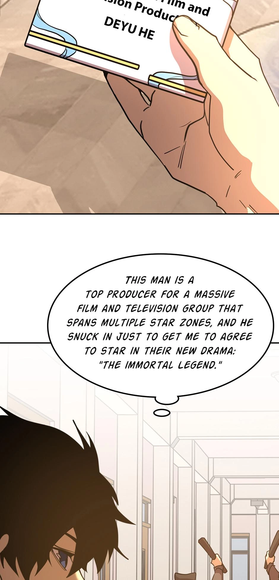 Log into the Future Chapter 272 — page 31