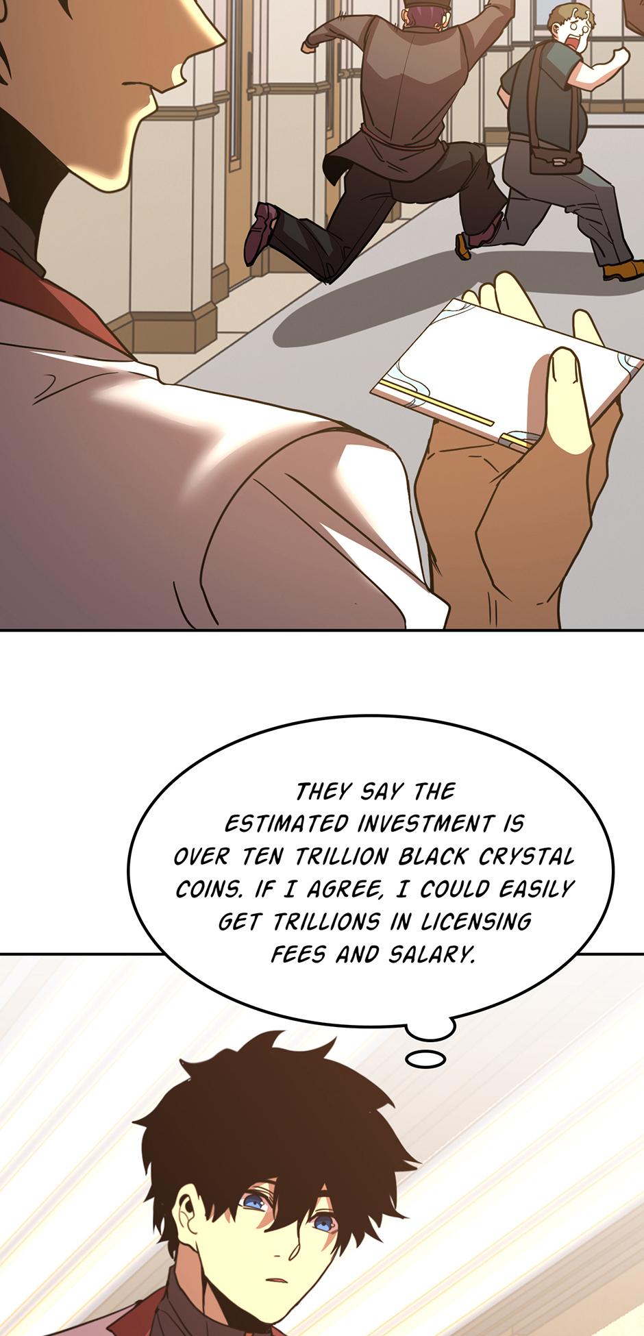 Log into the Future Chapter 272 — page 32