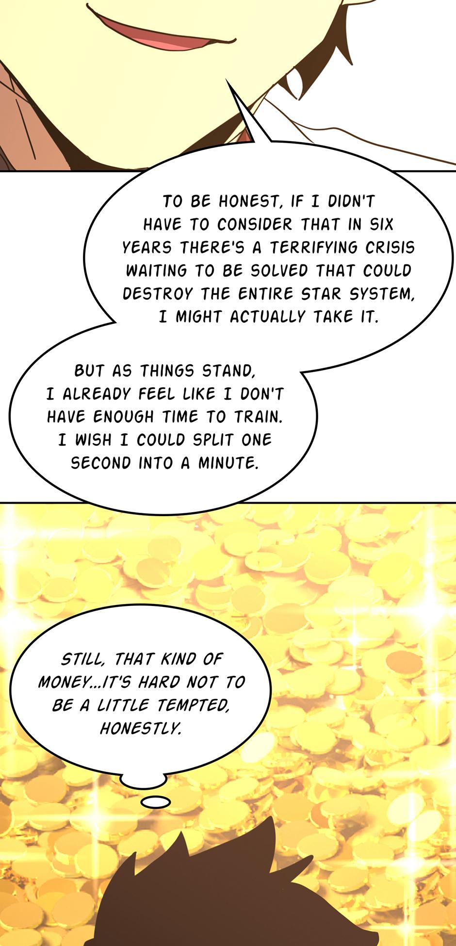 Log into the Future Chapter 272 — page 34
