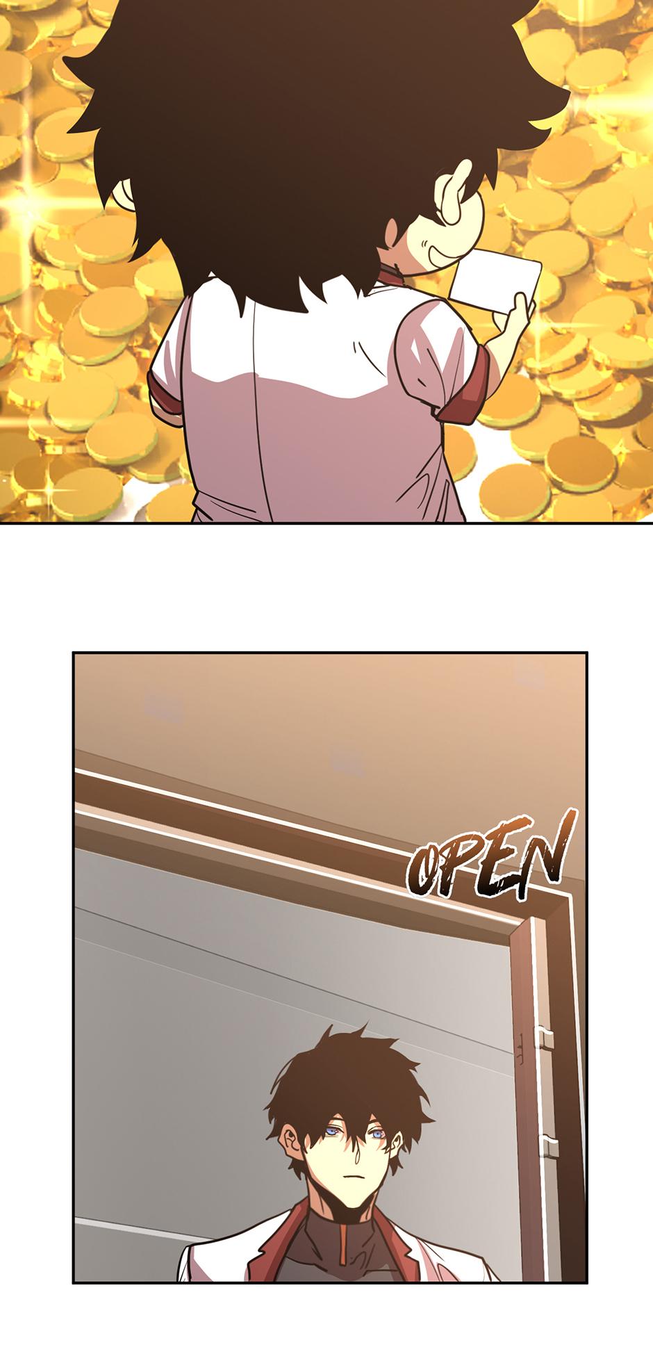 Log into the Future Chapter 272 — page 35