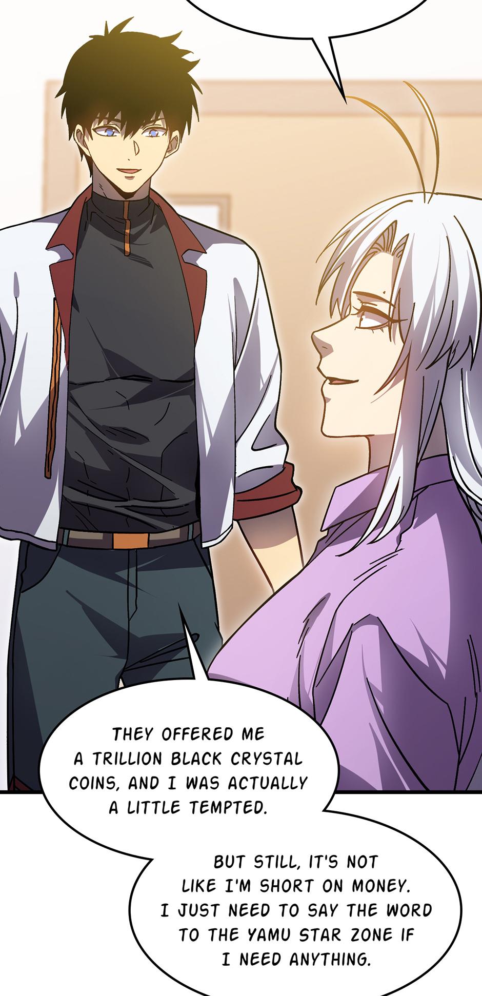 Log into the Future Chapter 272 — page 37