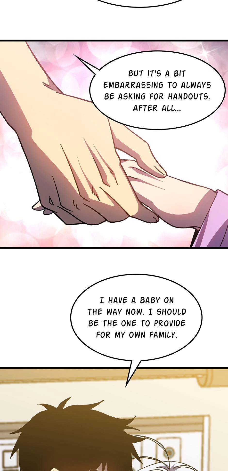 Log into the Future Chapter 272 — page 38