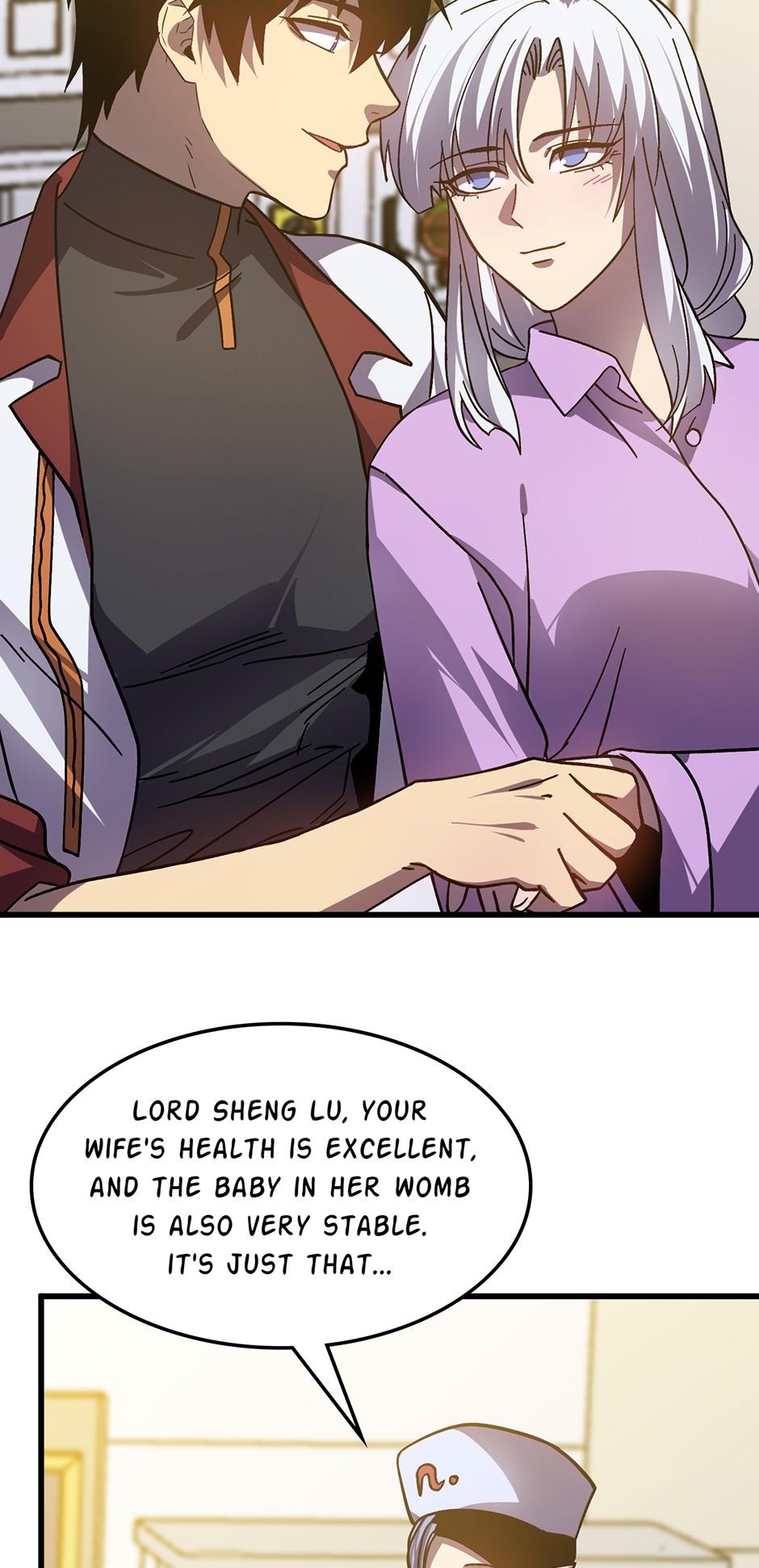 Log into the Future Chapter 272 — page 39