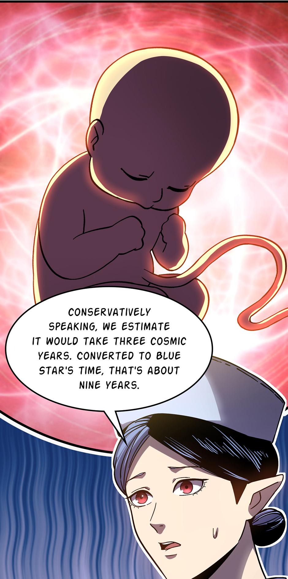 Log into the Future Chapter 272 — page 44