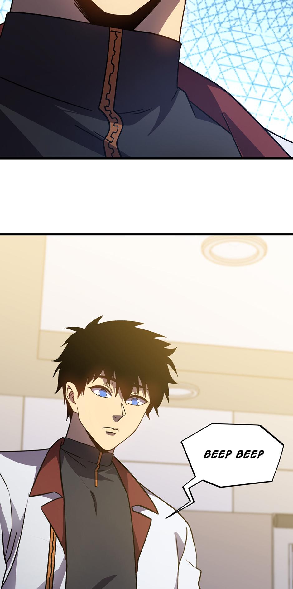 Log into the Future Chapter 272 — page 47