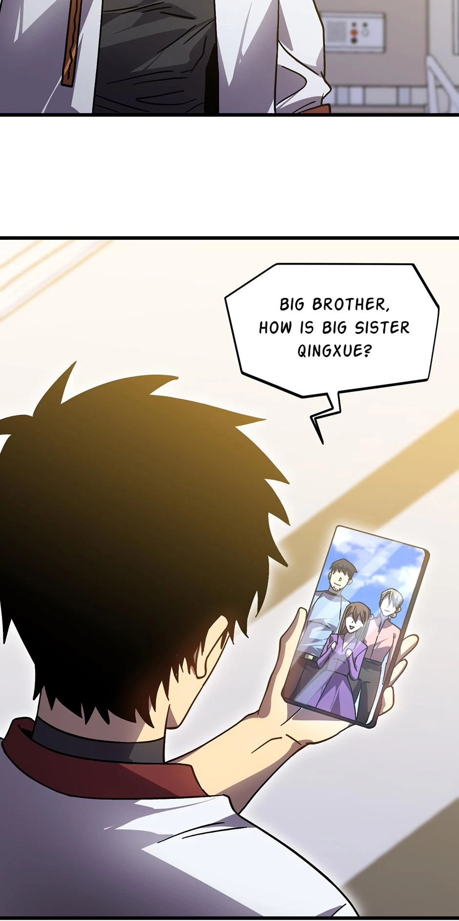 Log into the Future Chapter 272 — page 48