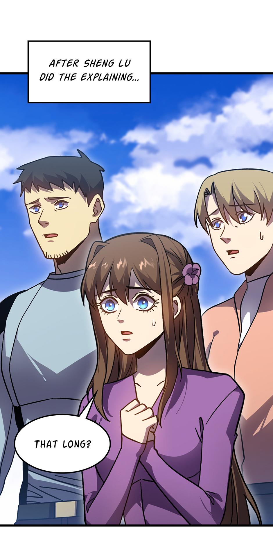 Log into the Future Chapter 272 — page 49