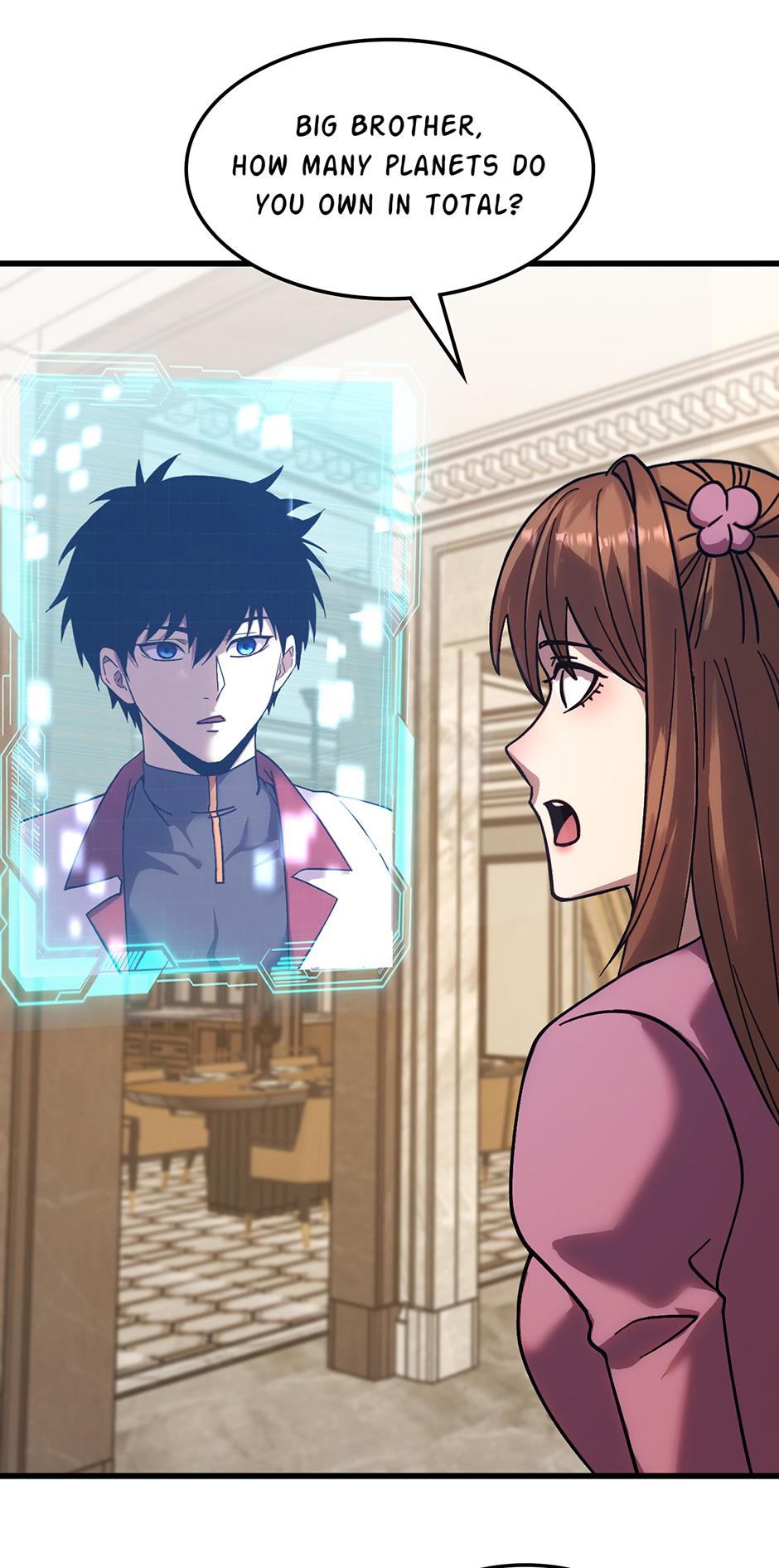 Log into the Future Chapter 272 — page 51
