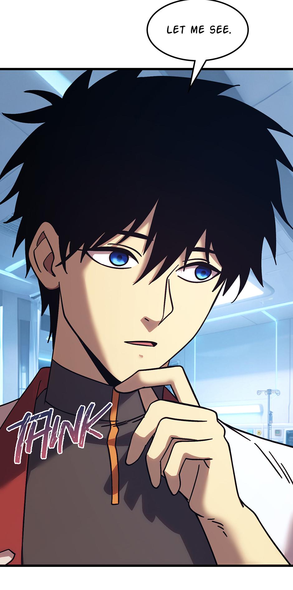 Log into the Future Chapter 272 — page 52