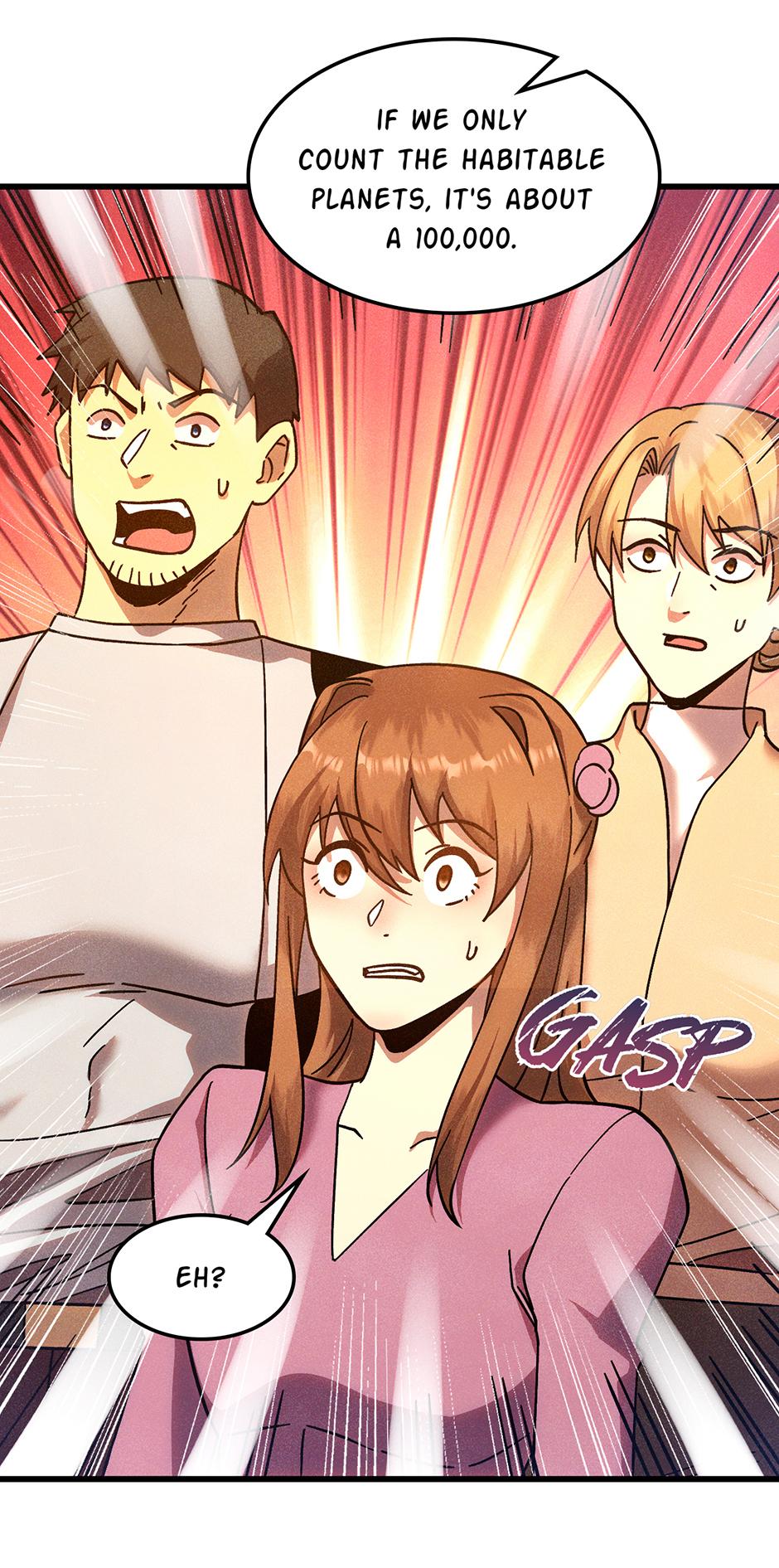 Log into the Future Chapter 272 — page 53