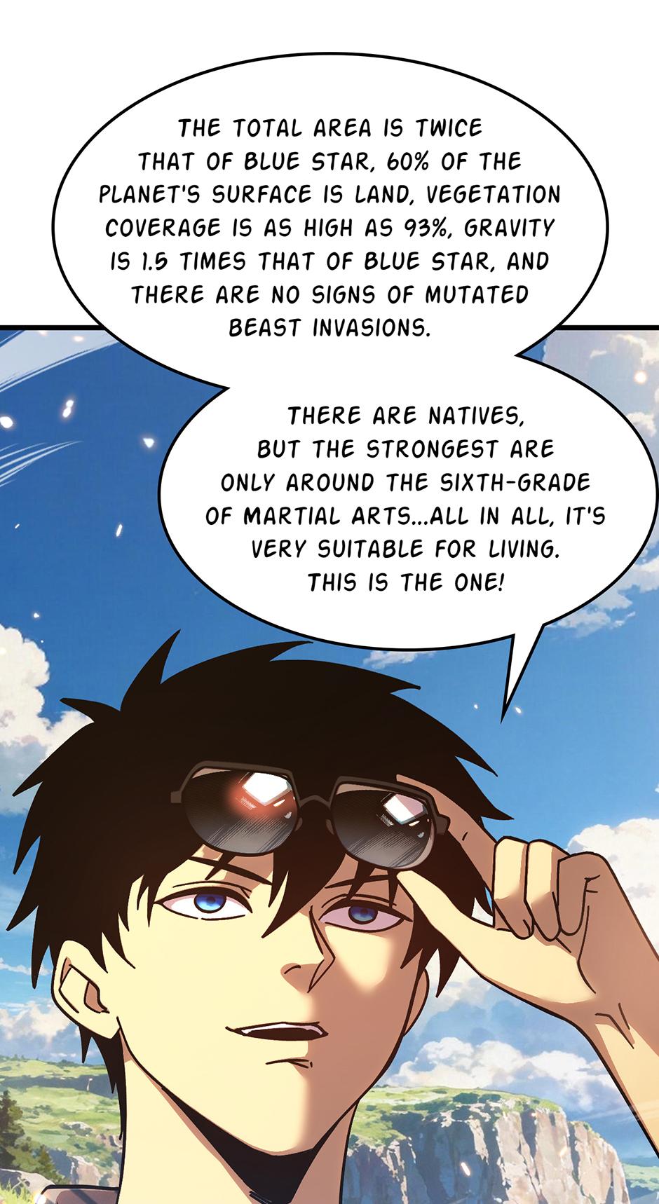 Log into the Future Chapter 272 — page 57