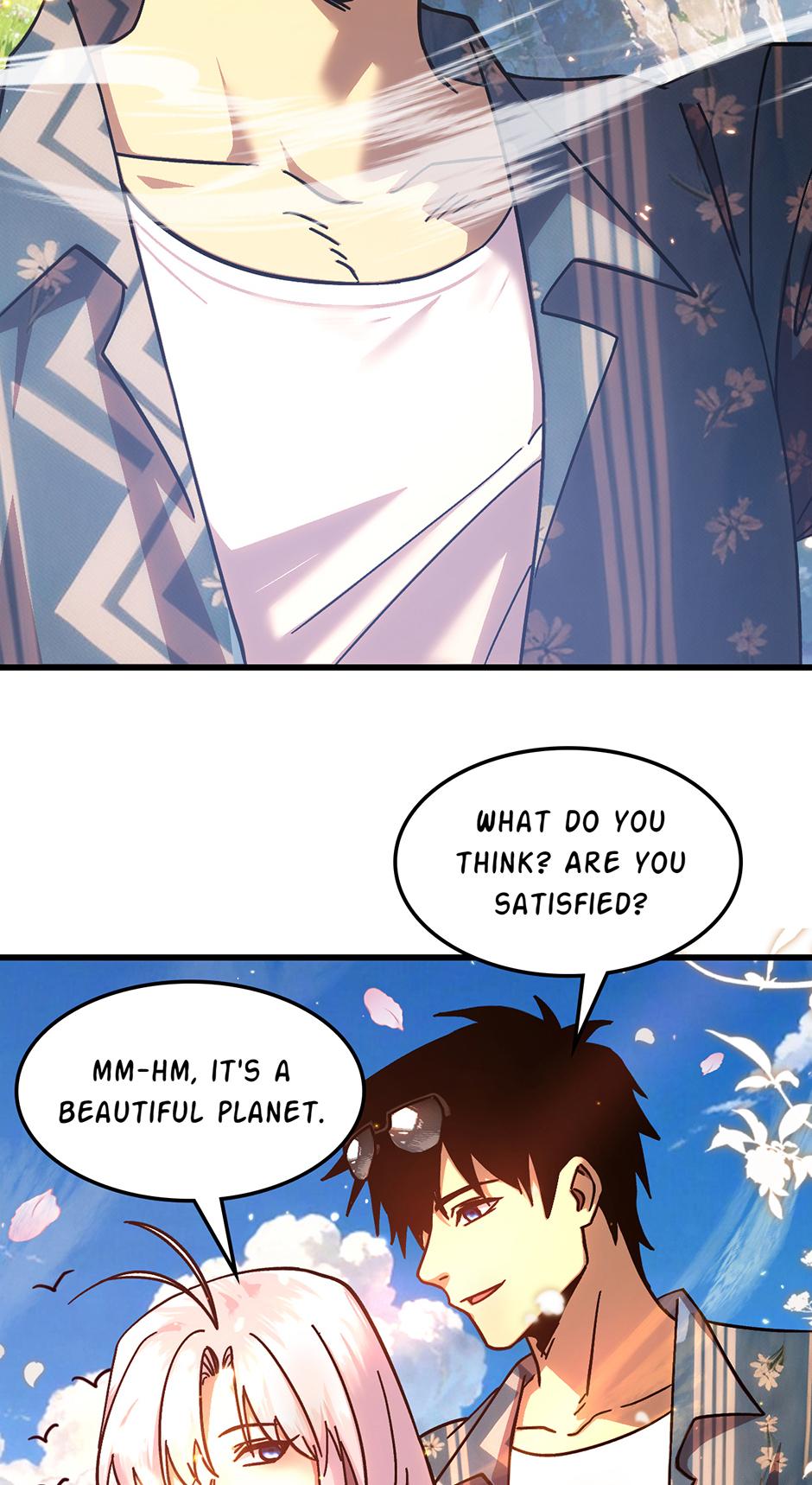 Log into the Future Chapter 272 — page 58