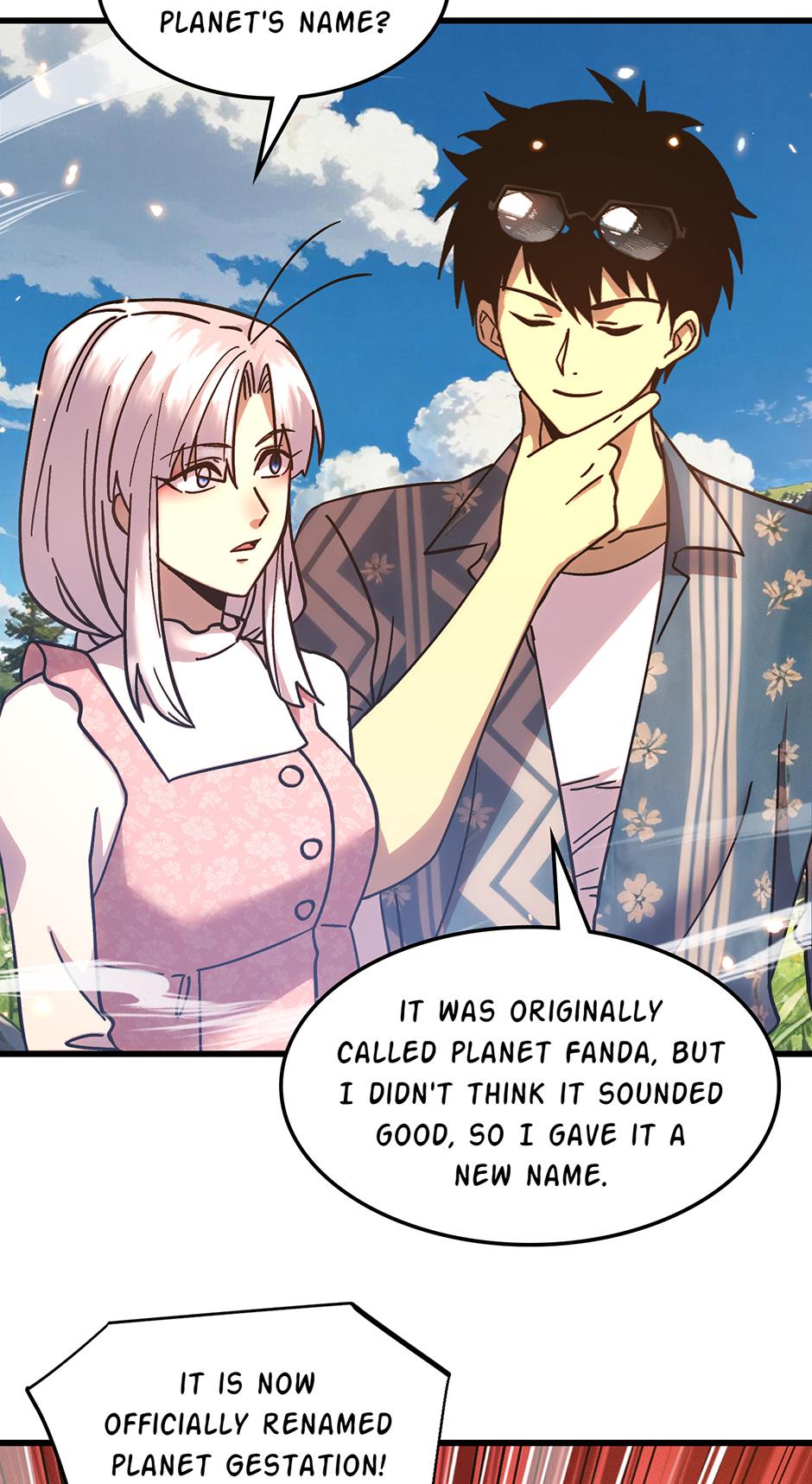 Log into the Future Chapter 272 — page 60