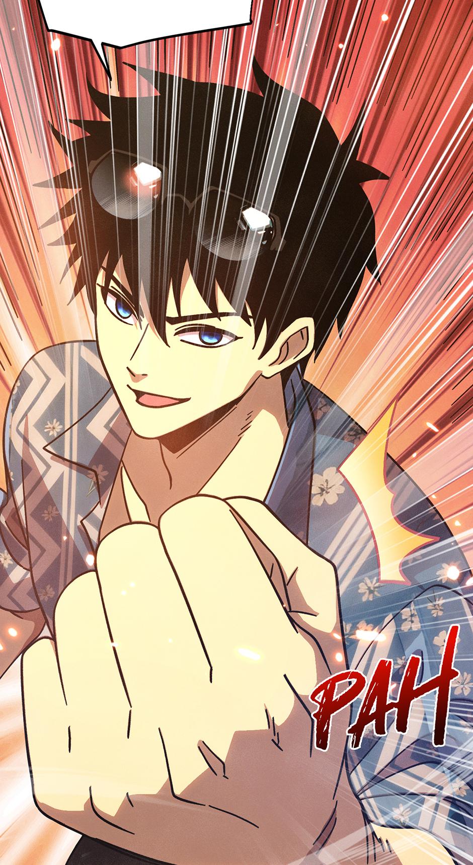 Log into the Future Chapter 272 — page 61