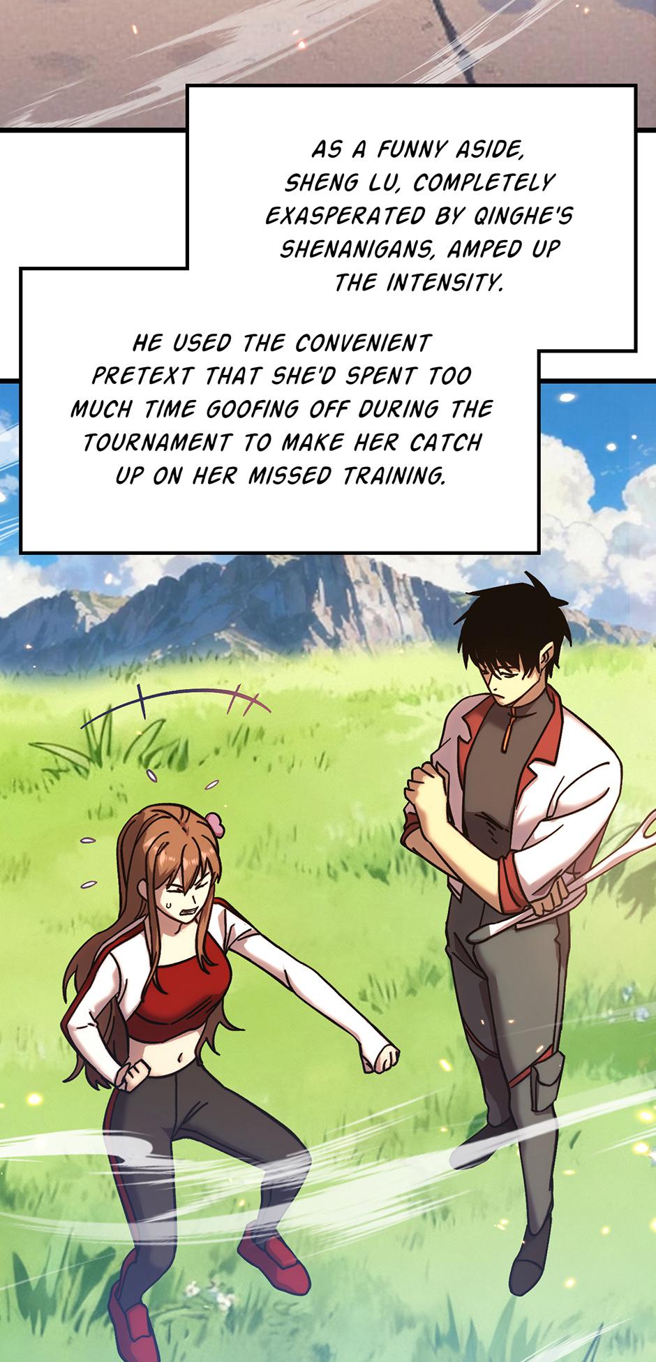 Log into the Future Chapter 273 — page 2