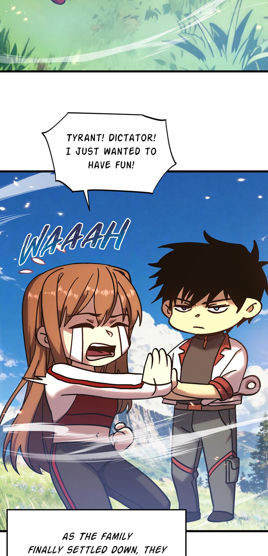 Log into the Future Chapter 273 — page 3