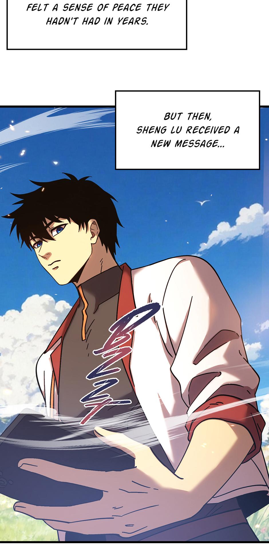 Log into the Future Chapter 273 — page 4
