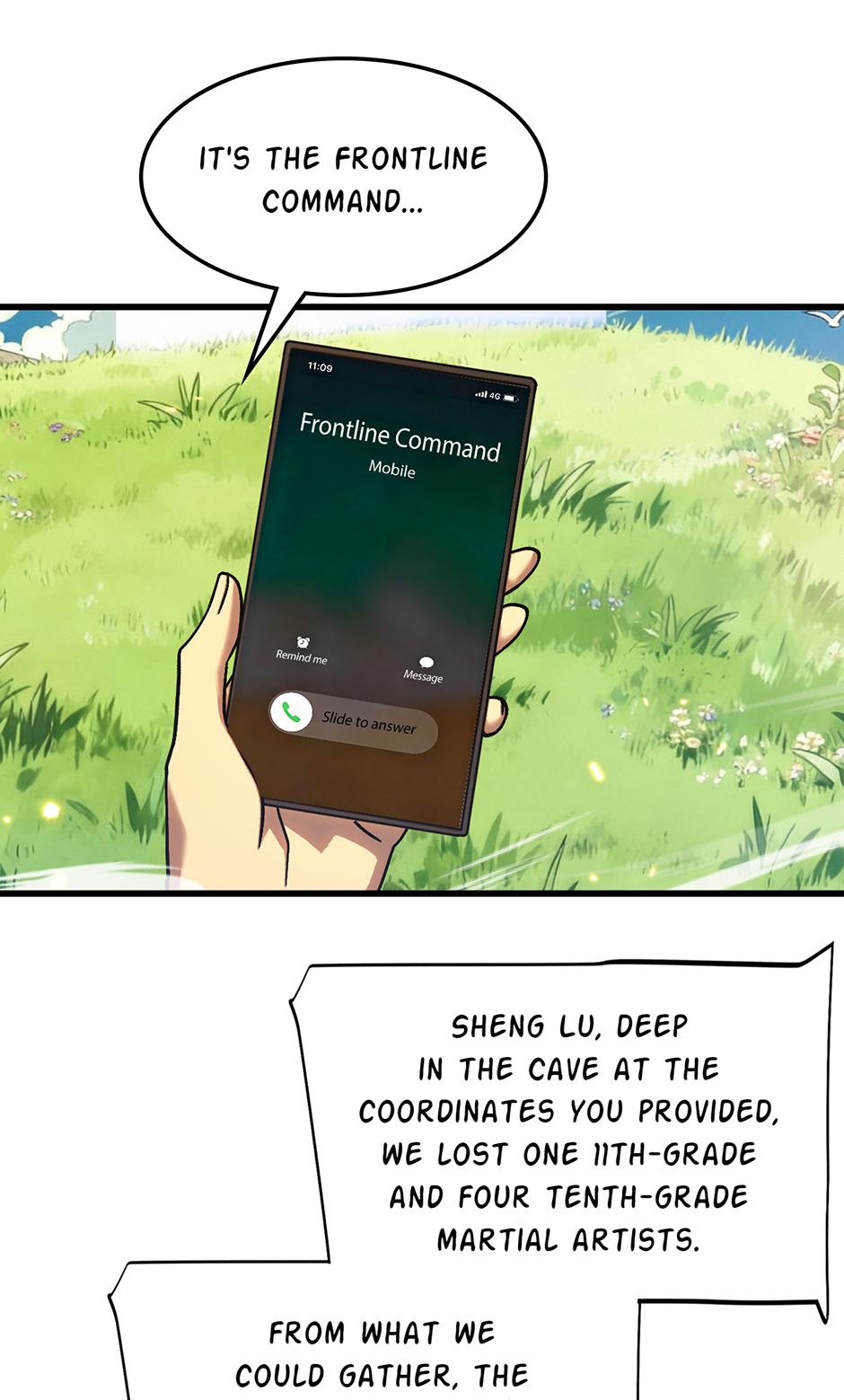 Log into the Future Chapter 273 — page 5