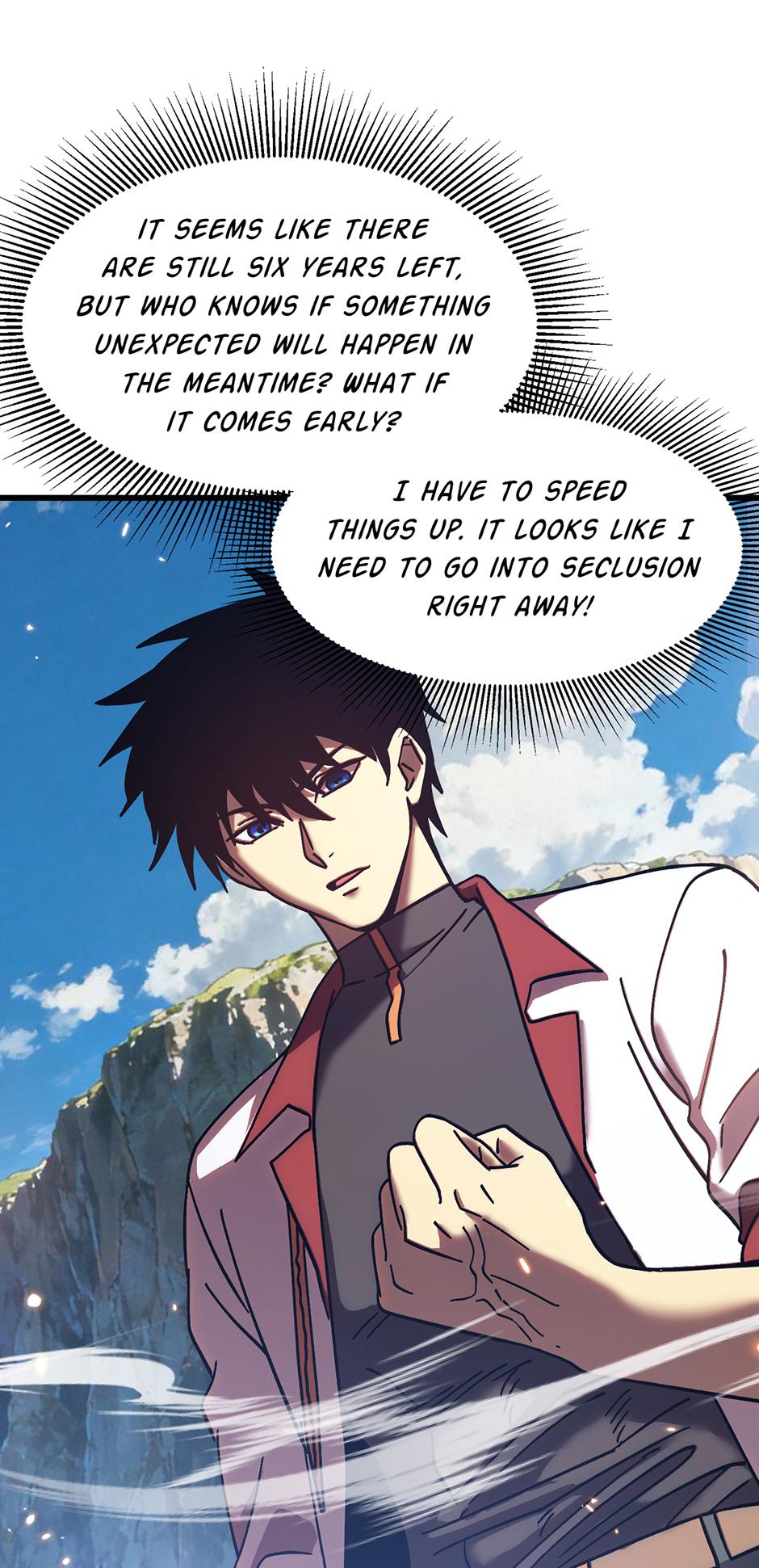 Log into the Future Chapter 273 — page 9