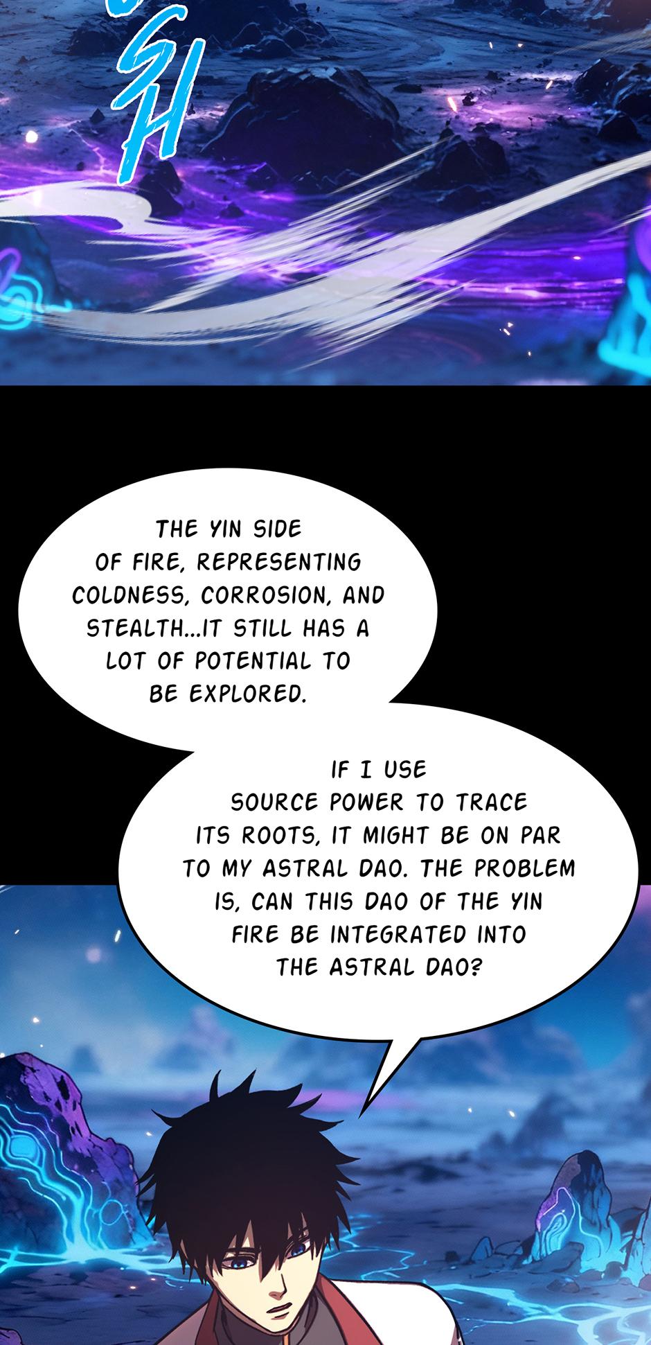 Log into the Future Chapter 273 — page 11