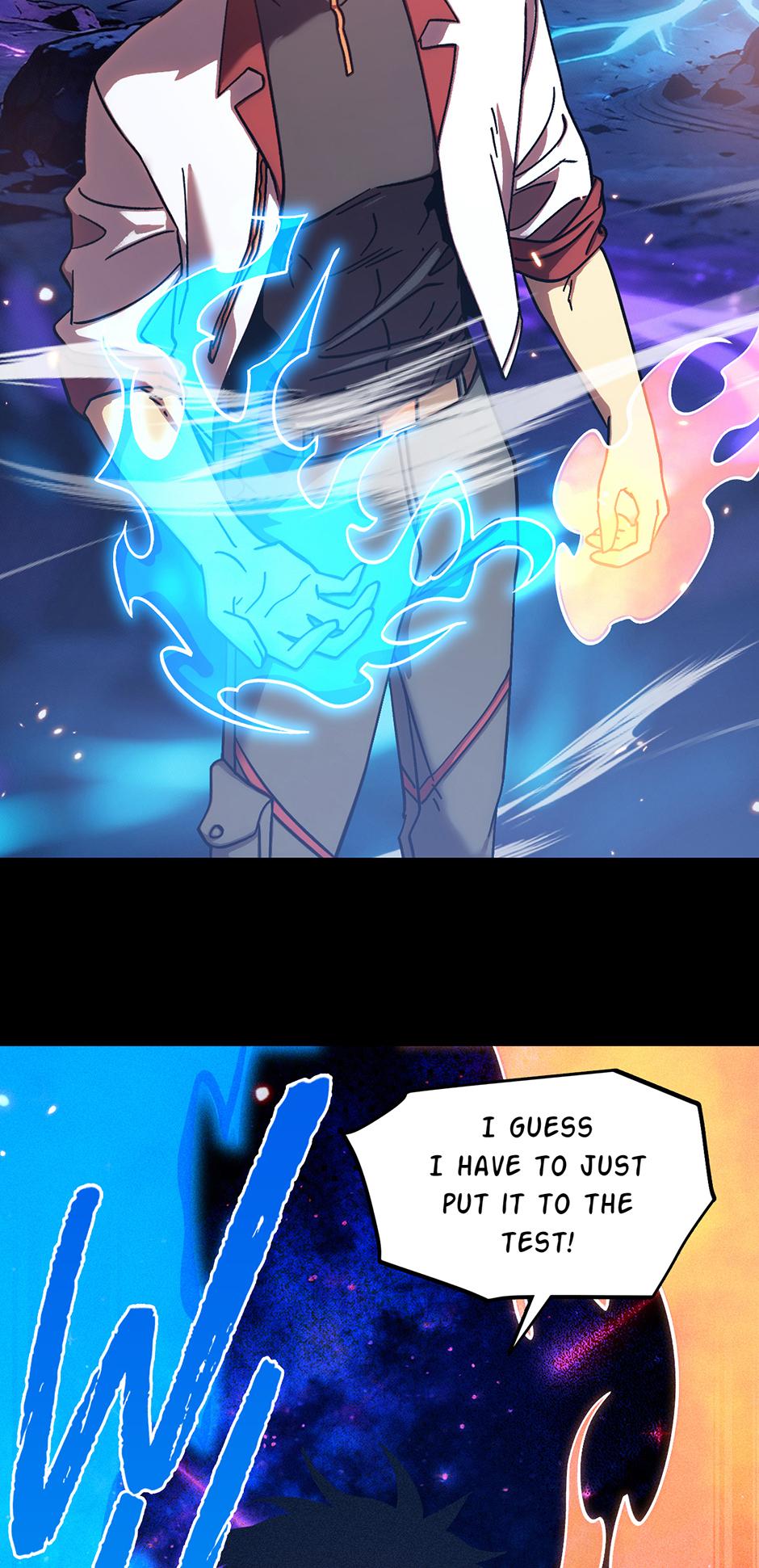 Log into the Future Chapter 273 — page 12