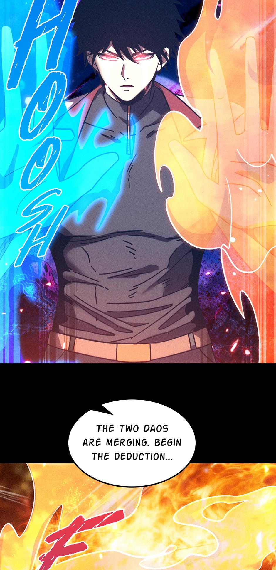 Log into the Future Chapter 273 — page 13