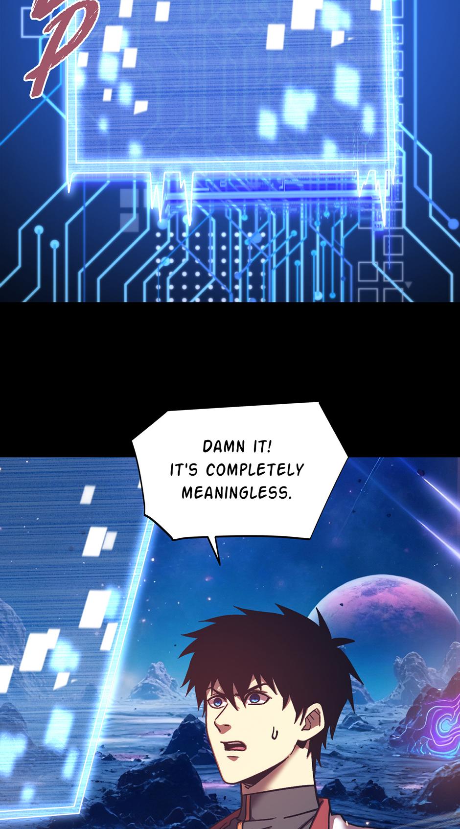Log into the Future Chapter 273 — page 17