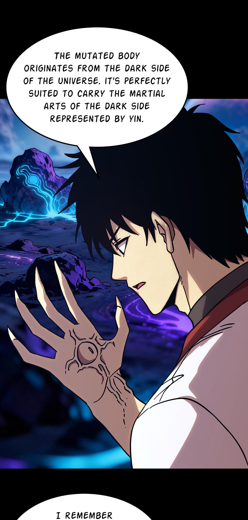 Log into the Future Chapter 273 — page 21