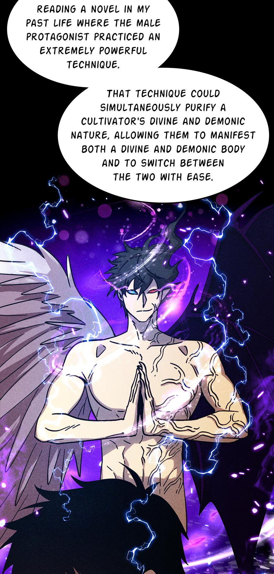 Log into the Future Chapter 273 — page 22