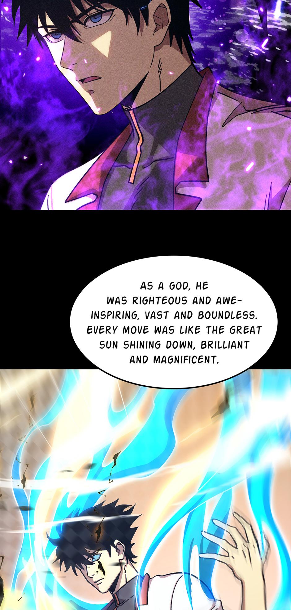 Log into the Future Chapter 273 — page 23