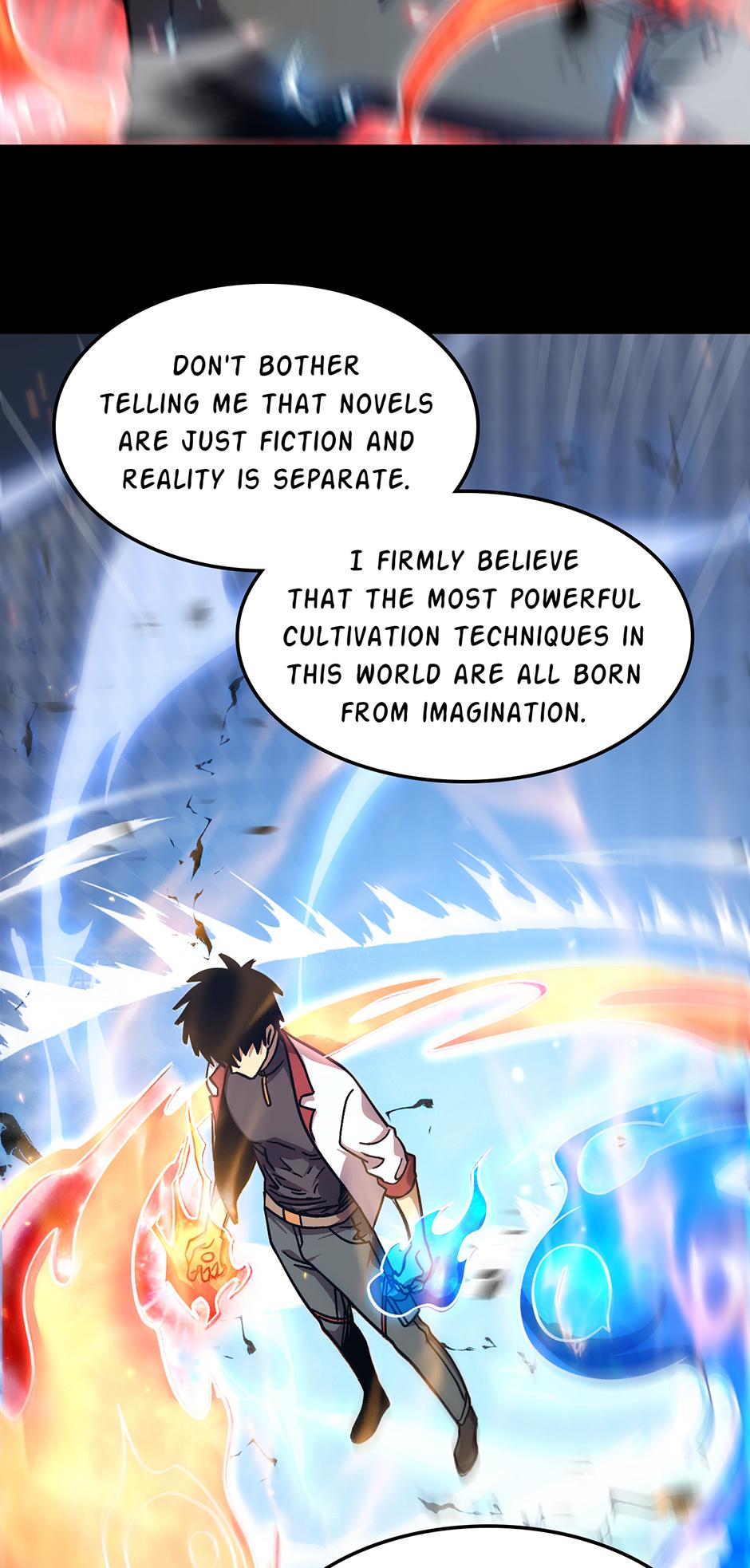 Log into the Future Chapter 273 — page 25