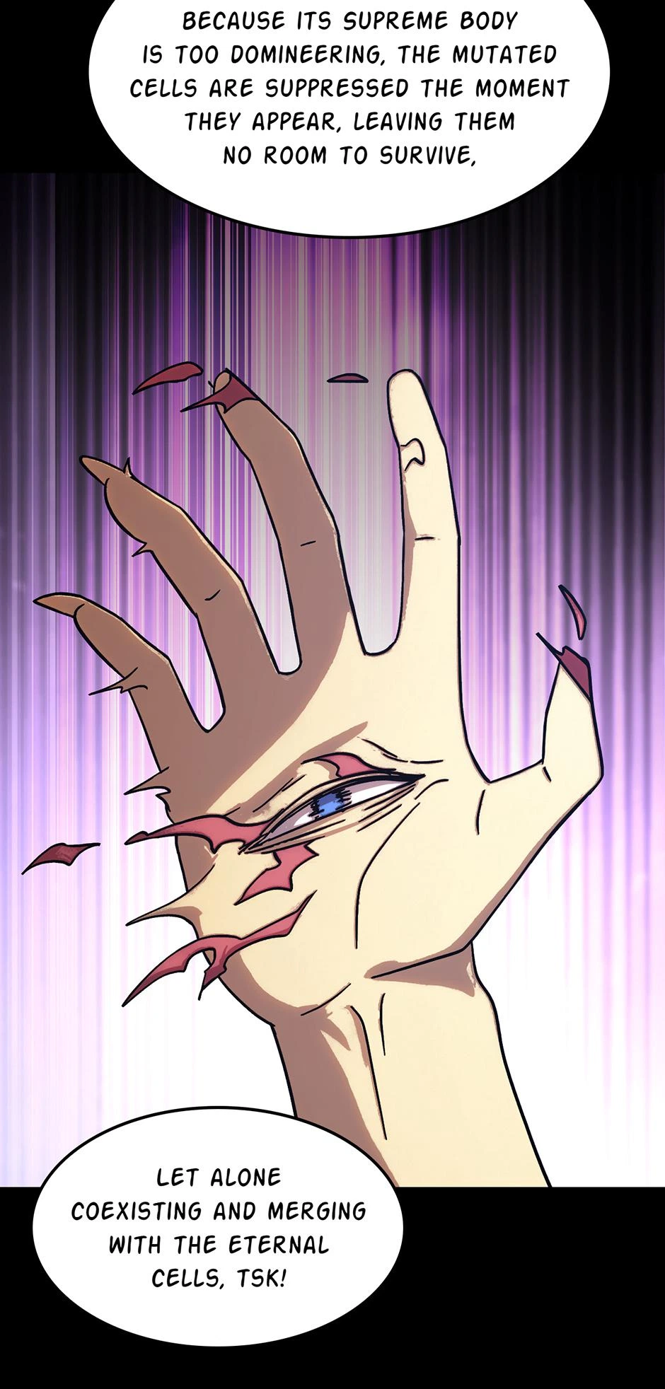 Log into the Future Chapter 273 — page 27