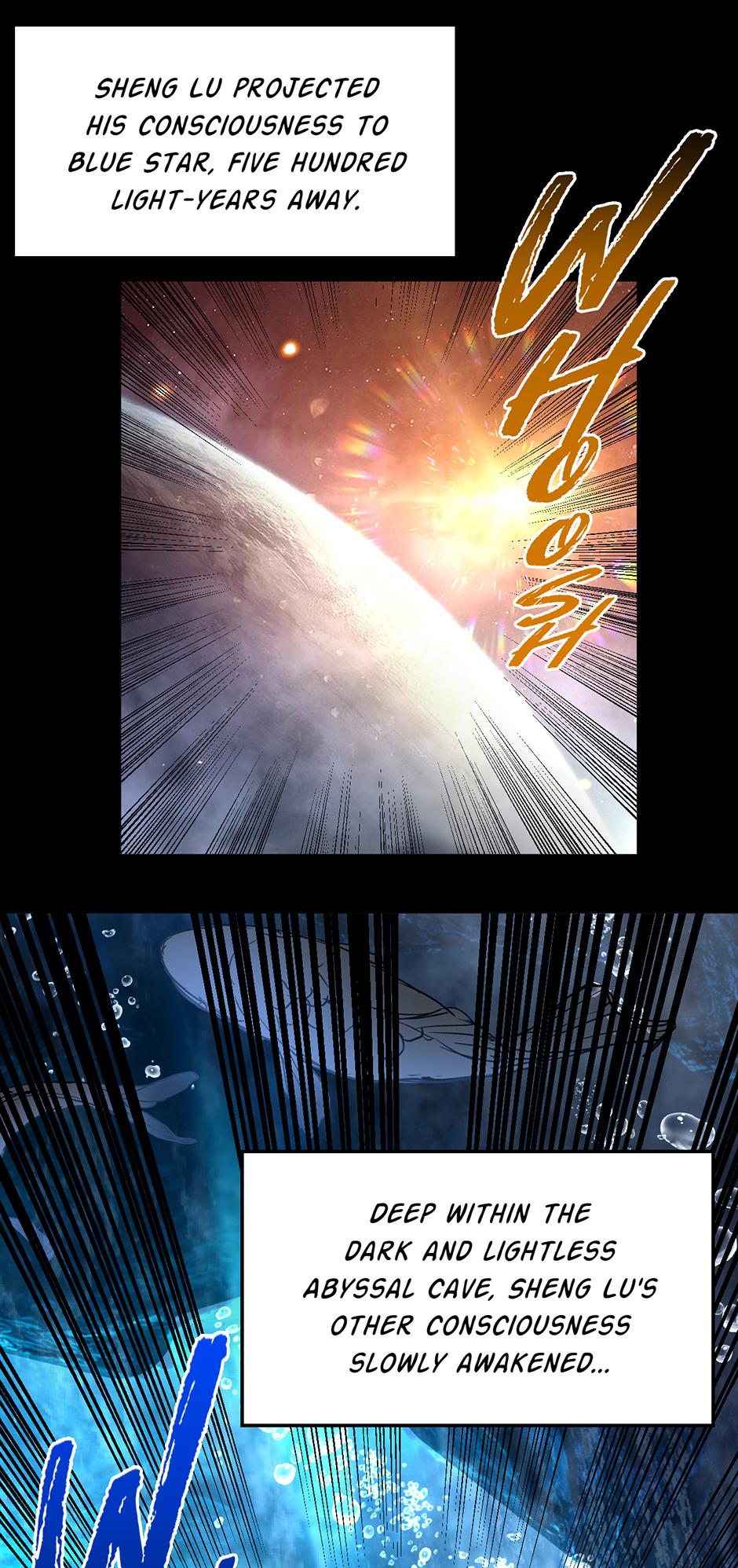 Log into the Future Chapter 273 — page 30