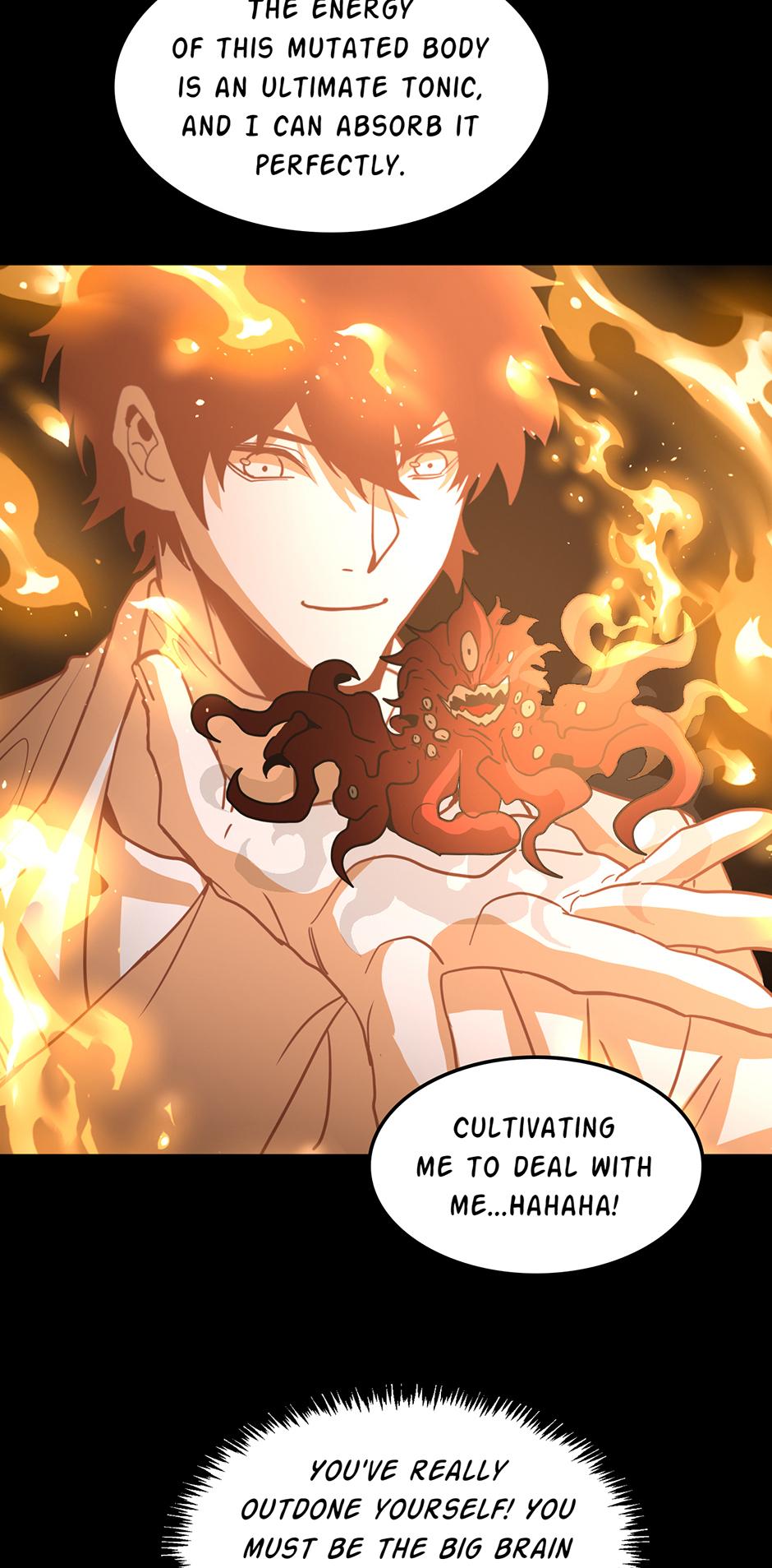 Log into the Future Chapter 273 — page 58