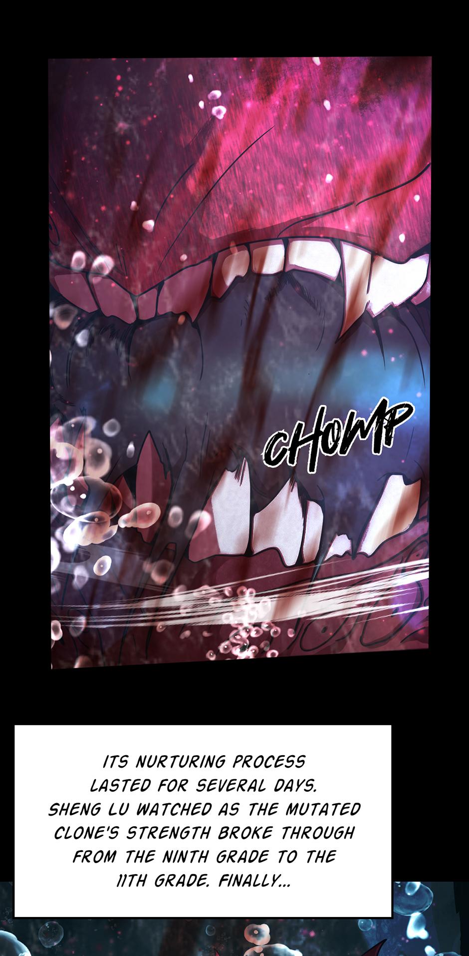 Log into the Future Chapter 274 — page 1